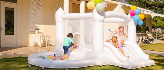How to Choose the Best Outfunny Inflatable Bounce House for Your Backyard