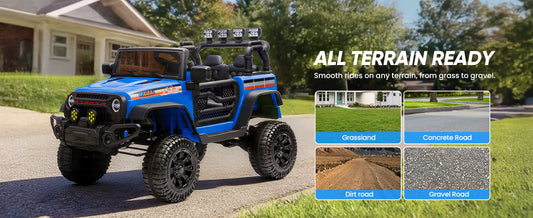 The Ultimate Guide to Choosing Outfunny Electric Ride‑On Vehicles for Kids (2026 Edition)